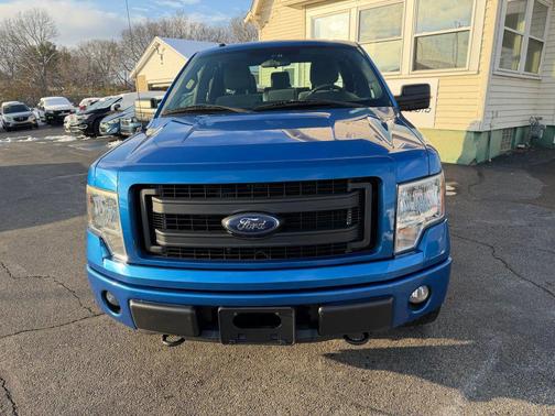 2013 Ford F-150 STX