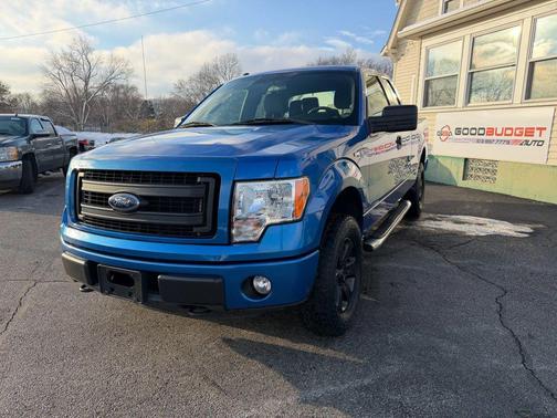 2013 Ford F-150 STX