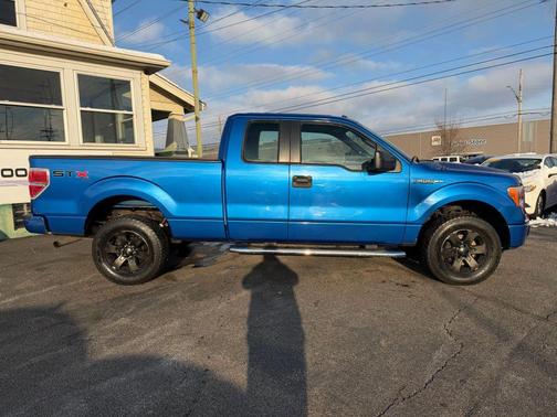 2013 Ford F-150 STX