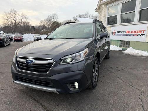 2020 Subaru Outback Limited XT