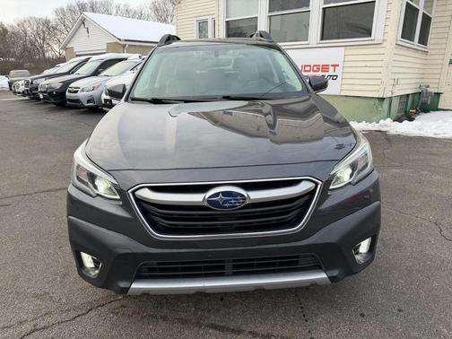 2020 Subaru Outback Limited XT