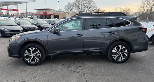 2020 Subaru Outback Limited XT