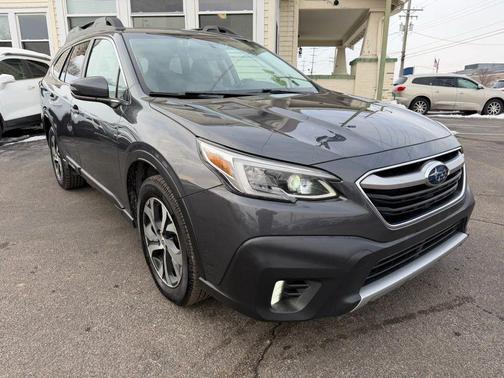 2020 Subaru Outback Limited XT