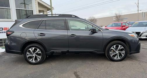 2020 Subaru Outback Limited XT
