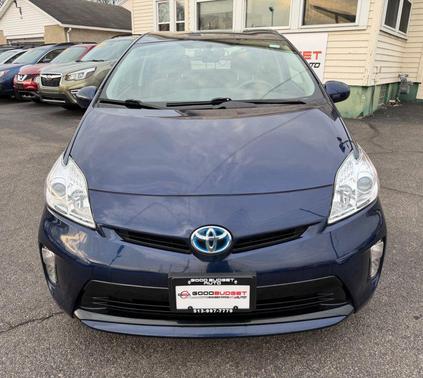 2015 Toyota Prius Three