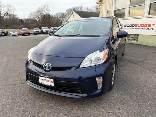 2015 Toyota Prius Three