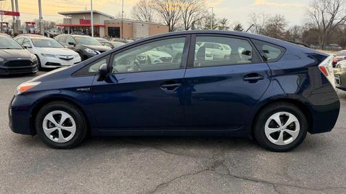 2015 Toyota Prius Three