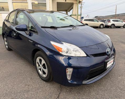 2015 Toyota Prius Three