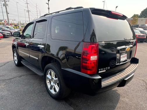 2014 Chevrolet Tahoe LTZ