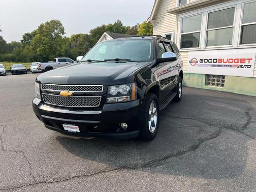 2014 Chevrolet Tahoe LTZ