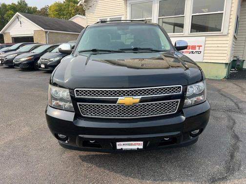 2014 Chevrolet Tahoe LTZ