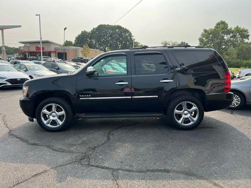 2014 Chevrolet Tahoe LTZ