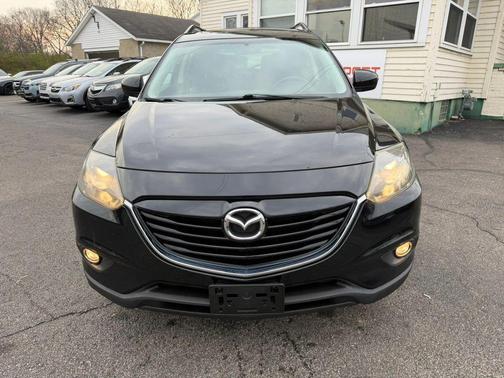 Black 2015 Mazda CX-9 Touring