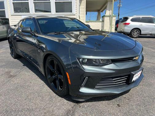 2018 Chevrolet Camaro 1LT