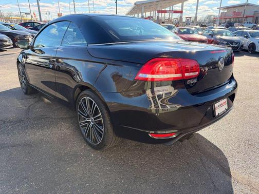 2015 Volkswagen Eos Final Edition