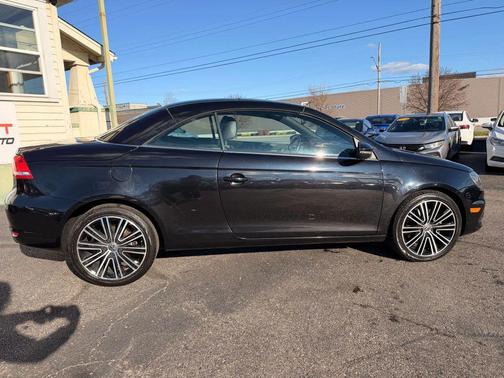 2015 Volkswagen Eos Final Edition