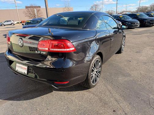 2015 Volkswagen Eos Final Edition