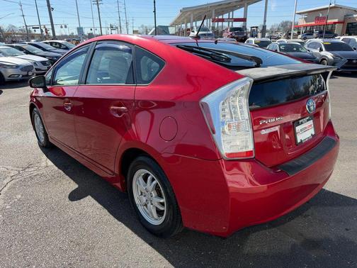 2011 Toyota Prius III