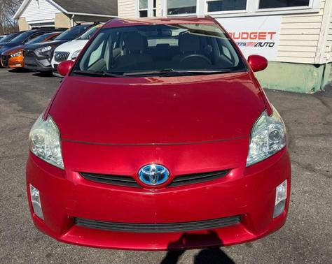 2011 Toyota Prius III