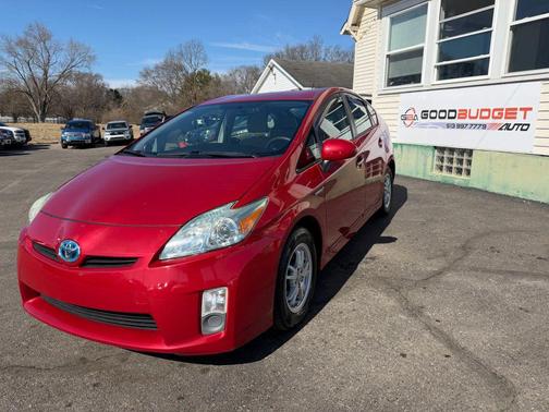 2011 Toyota Prius III