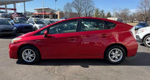 2011 Toyota Prius III