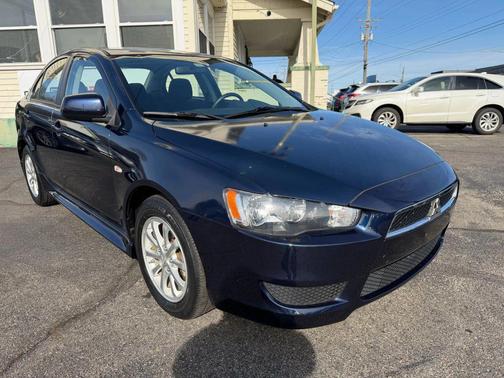 2014 Mitsubishi Lancer SE