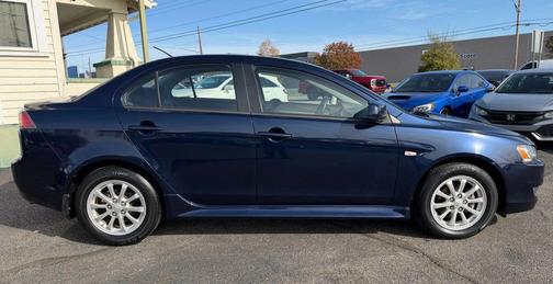 2014 Mitsubishi Lancer SE
