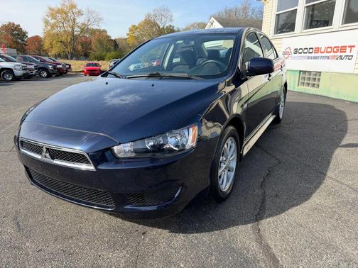2014 Mitsubishi Lancer SE