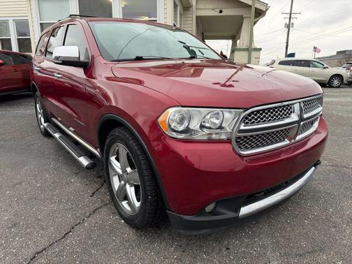 2013 Dodge Durango Citadel