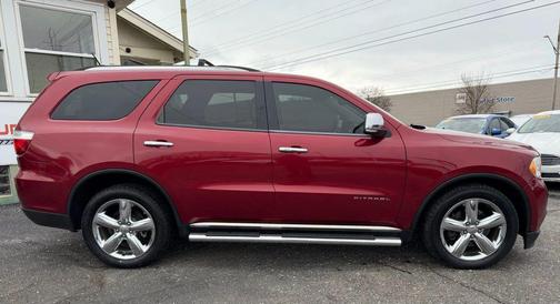 2013 Dodge Durango Citadel