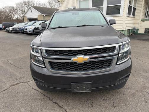 2015 Chevrolet Suburban 1500 LT
