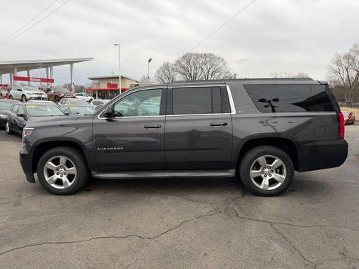 2015 Chevrolet Suburban 1500 LT