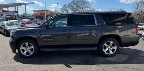 2015 Chevrolet Suburban 1500 LT