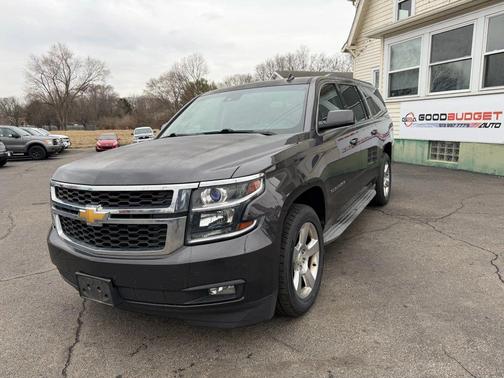 2015 Chevrolet Suburban 1500 LT