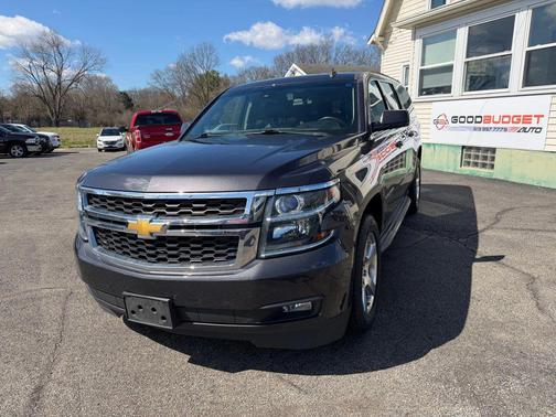 2015 Chevrolet Suburban 1500 LT
