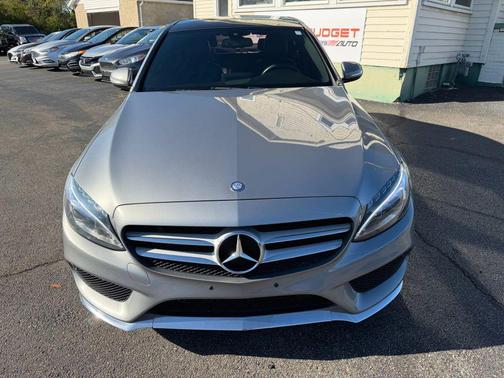 2015 Mercedes-Benz C-Class C 300 4MATIC