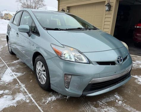 2013 Toyota Prius Plug-in Base