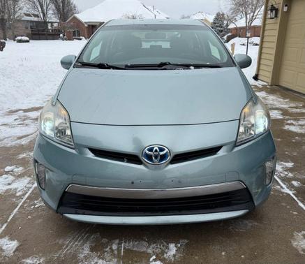 2013 Toyota Prius Plug-in Base