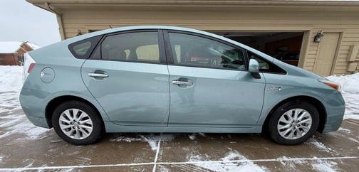 2013 Toyota Prius Plug-in Base