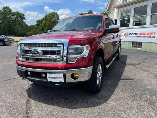 2014 Ford F-150 XLT