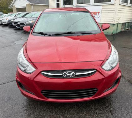 2017 Hyundai Accent Value Edition