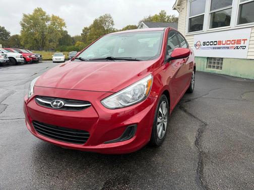 2017 Hyundai Accent Value Edition