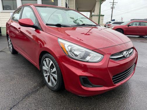 2017 Hyundai Accent Value Edition