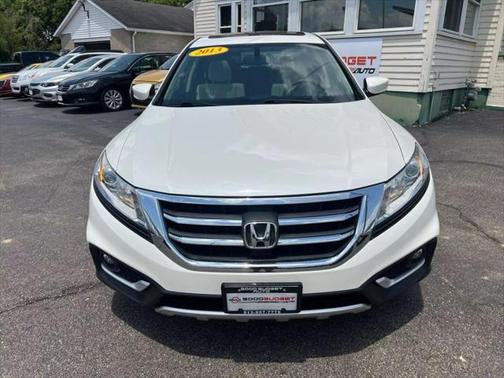 2013 Honda Crosstour EX