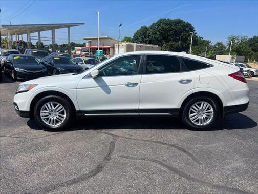 2013 Honda Crosstour EX