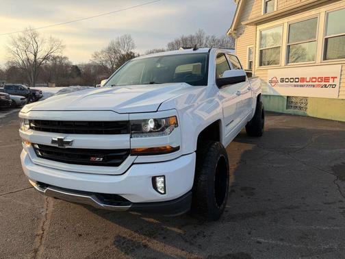 2018 Chevrolet Silverado 1500 2LT
