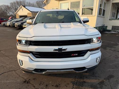 2018 Chevrolet Silverado 1500 2LT