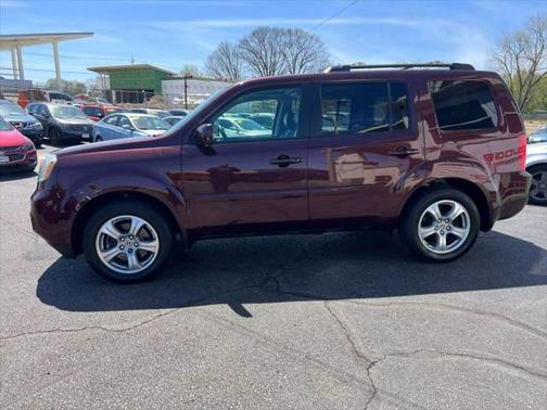 2013 Honda Pilot EX-L