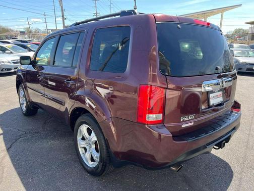 2013 Honda Pilot EX-L