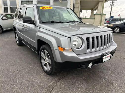 2016 Jeep Patriot Sport